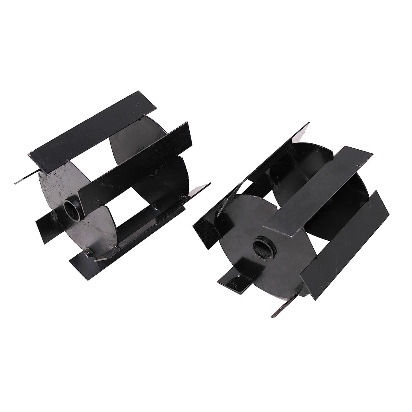 Aegon TBSLR - Flat Tiller Blades for Brush Cutter & Grass Trimmer