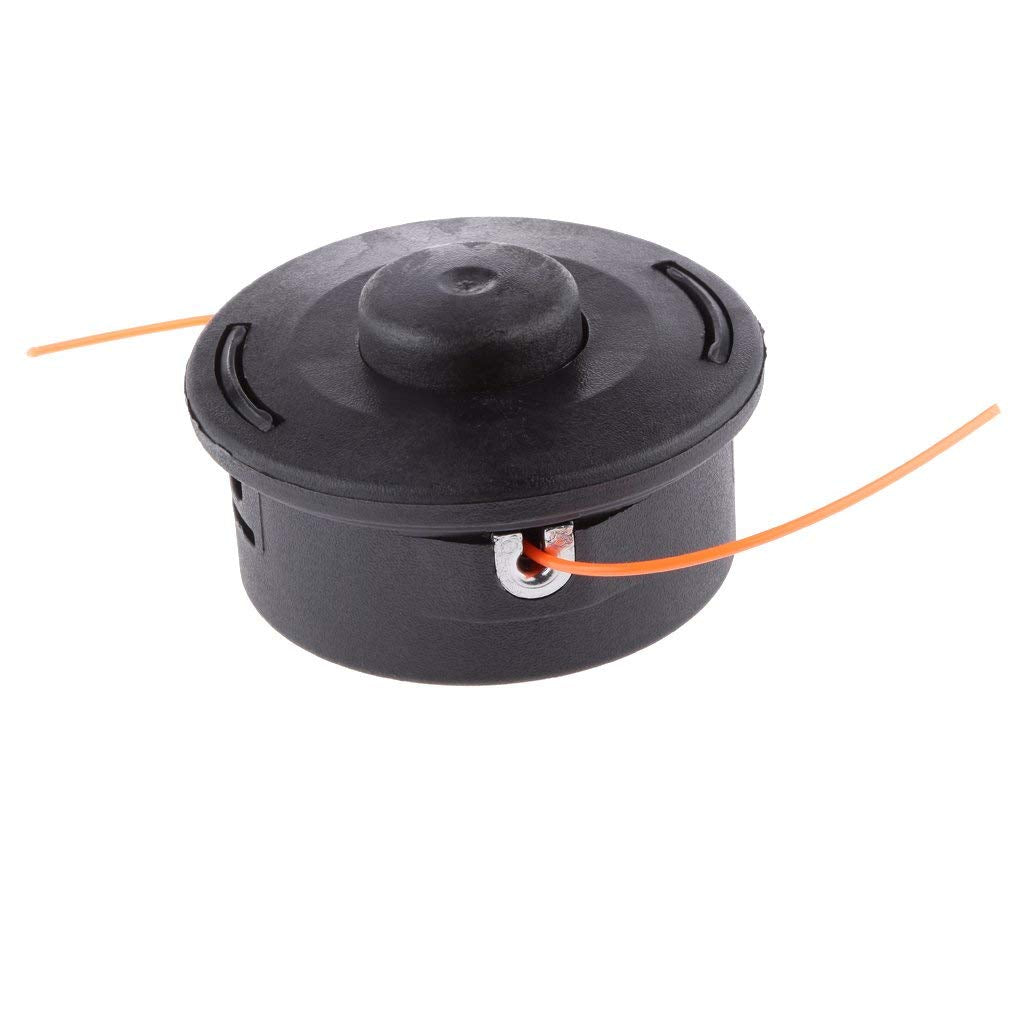 Aegon THFBC - Brush Cutter Head for Heavy Grass Trimmer/Crop Cutter/Nylon Trimmer/Compatible with All Brush Cutters