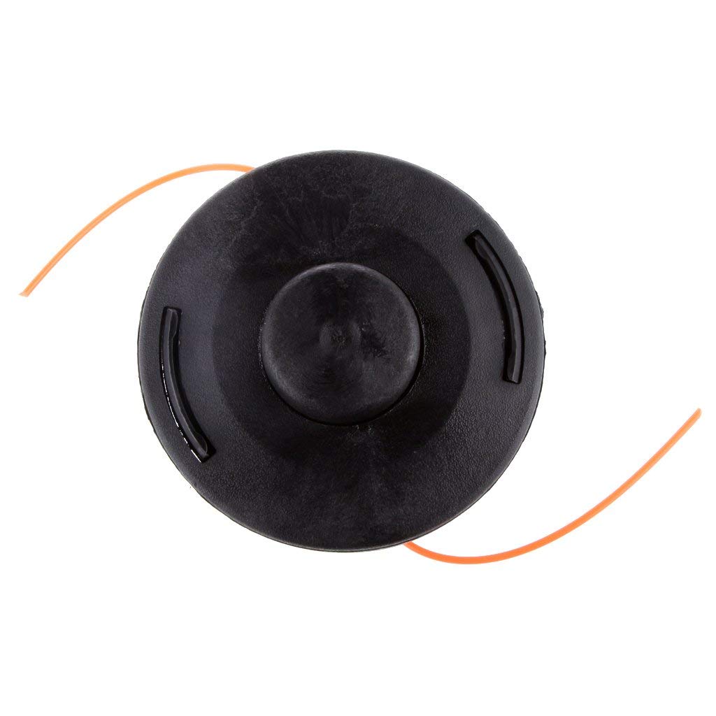 Aegon THFBC - Brush Cutter Head for Heavy Grass Trimmer/Crop Cutter/Nylon Trimmer/Compatible with All Brush Cutters