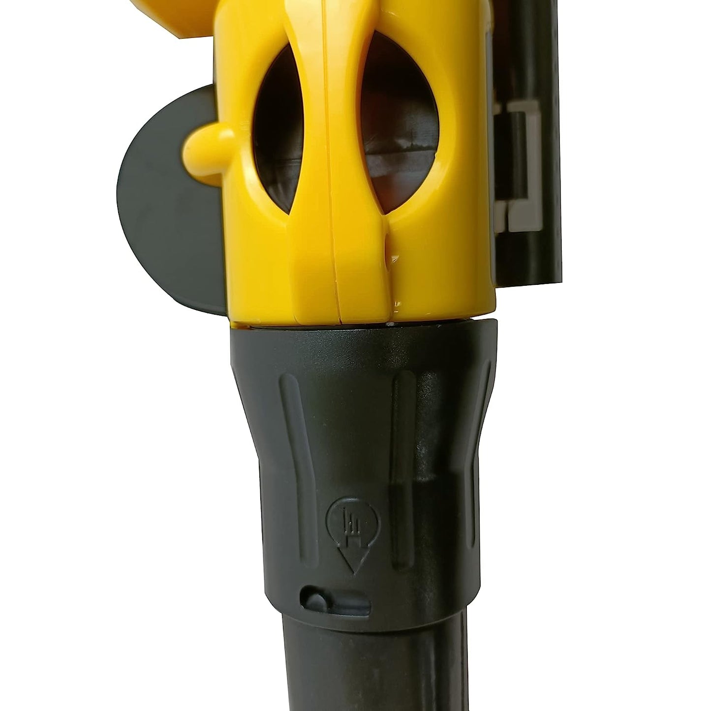 Aegon ASB1800 Aspirator Blower 1800W Variable Speed with Vacuum Function, Dust Bag, Flexible Tube & 2 Suction Nozzles