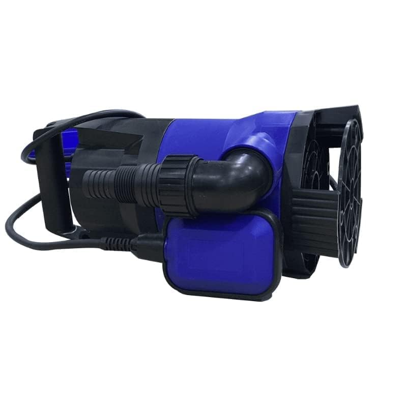 Aegon ASP900 1.25 HP Single Phase IPX8, 900W Submersible Sewage Pump with Float Switch (13500 L/H, Head 8.5m)