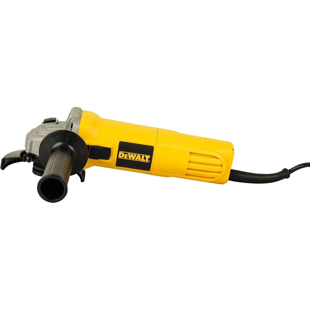 Dewalt angle discount grinder 4 inch