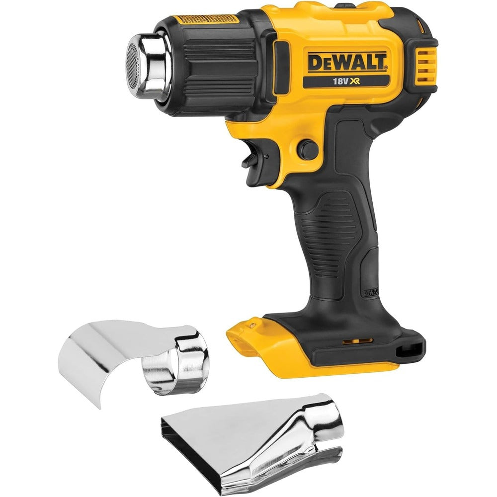 DEWALT - DCE530N XR Cordless Heat Gun 18V Bare Unit