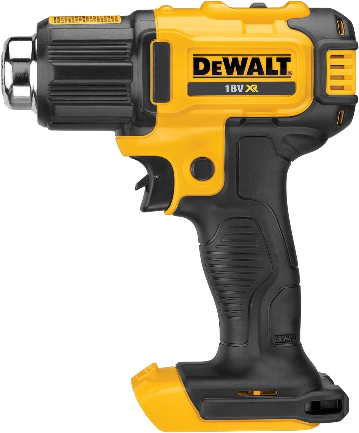 DEWALT - DCE530N XR Cordless Heat Gun 18V Bare Unit