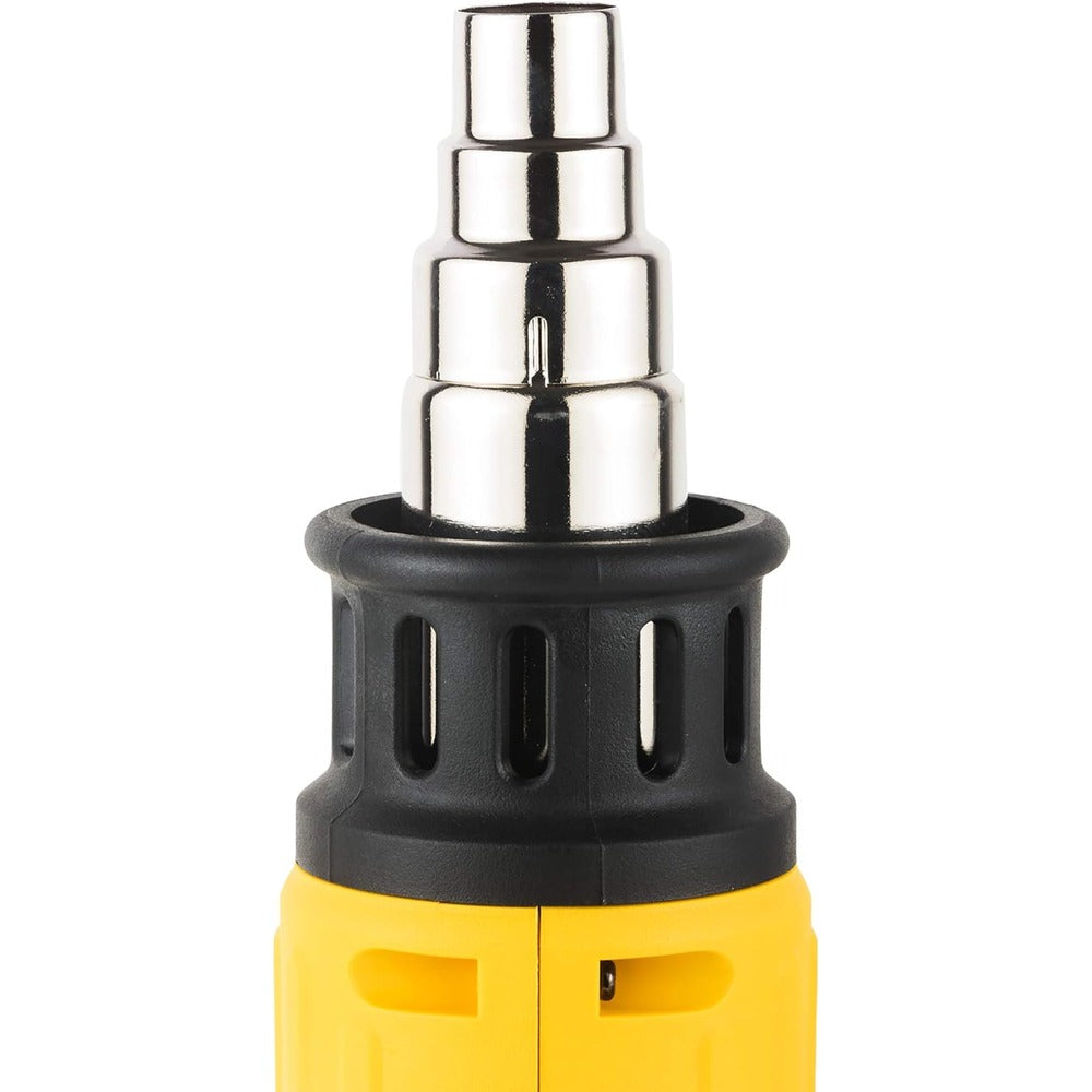 Dewalt D26414-B1 2000W Digital LCD Display Heatgun 240 Volt (Indian Plug)