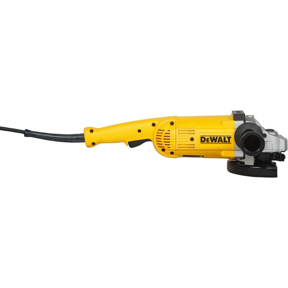 Dewalt 180mm 2200W Heavy Duty Angle Grinder D28413, 220 Volt (Indian Plug)