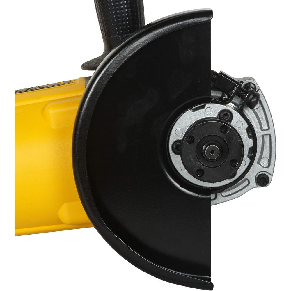 Dewalt 180mm 2200W Heavy Duty Angle Grinder D28413, 220 Volt (Indian Plug)