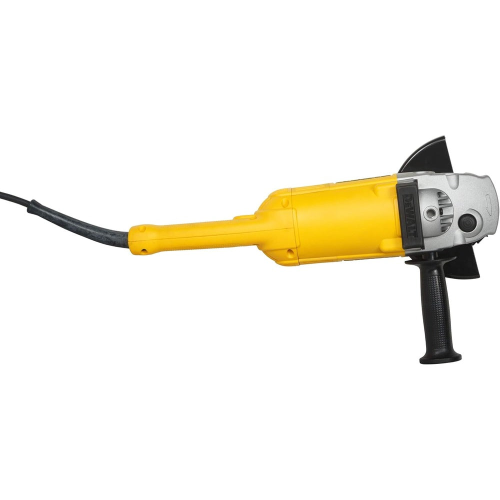Dewalt 180mm 2200W Heavy Duty Angle Grinder D28413, 220 Volt (Indian Plug)