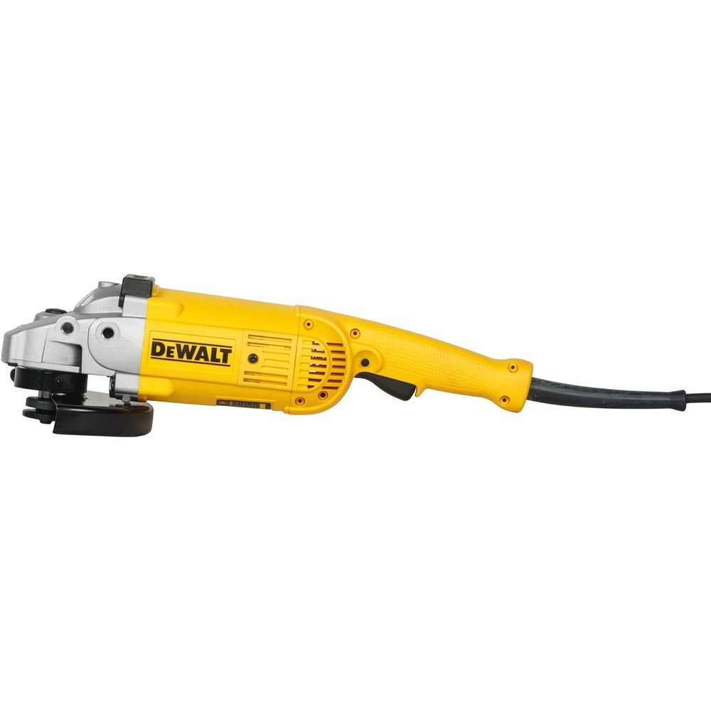 Dewalt 180mm 2200W Heavy Duty Angle Grinder D28413, 220 Volt (Indian Plug)