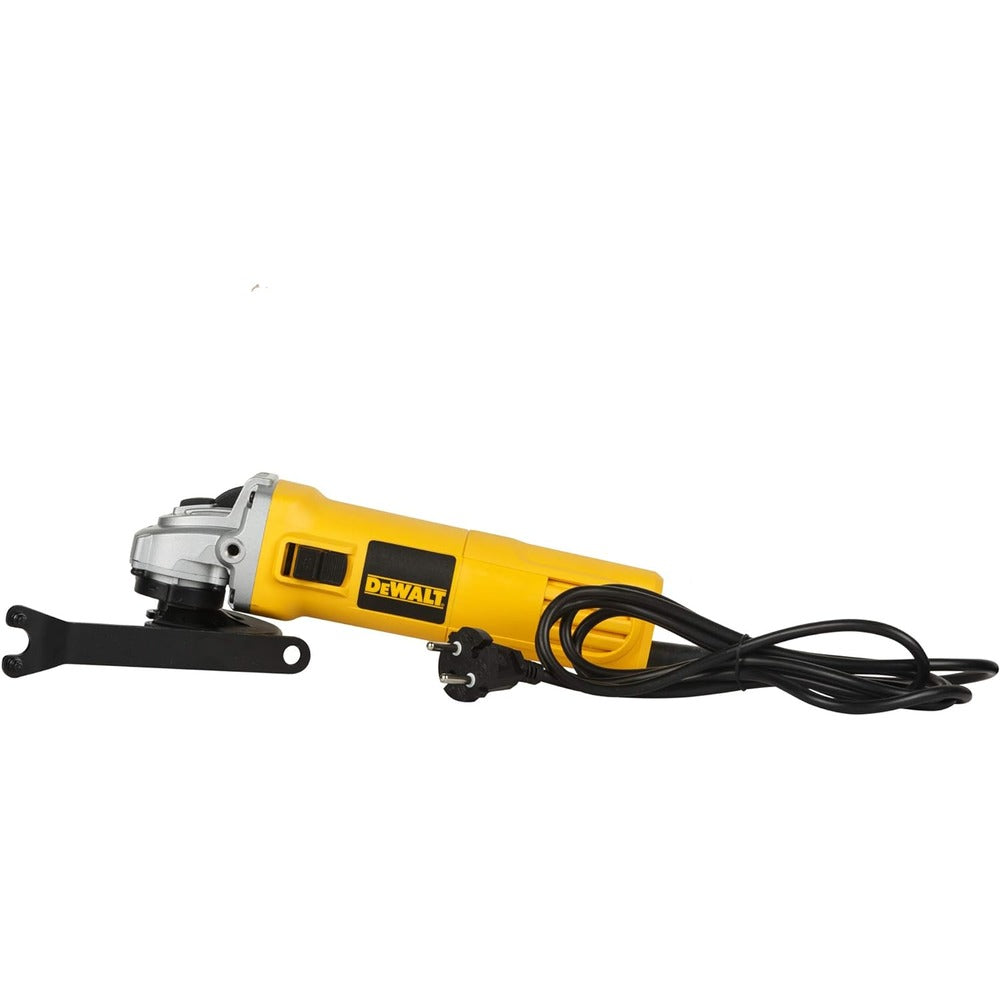 Dewalt 100mm 850W Angle Grinder DW802, 220 Volt (Indian Plug)
