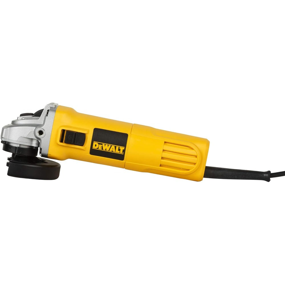 Dewalt 100mm 850W Angle Grinder DW802, 220 Volt (Indian Plug)