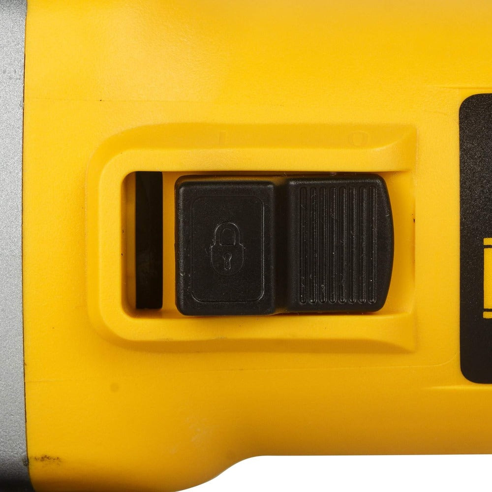 Dewalt 100mm 850W Angle Grinder DW802, 220 Volt (Indian Plug)