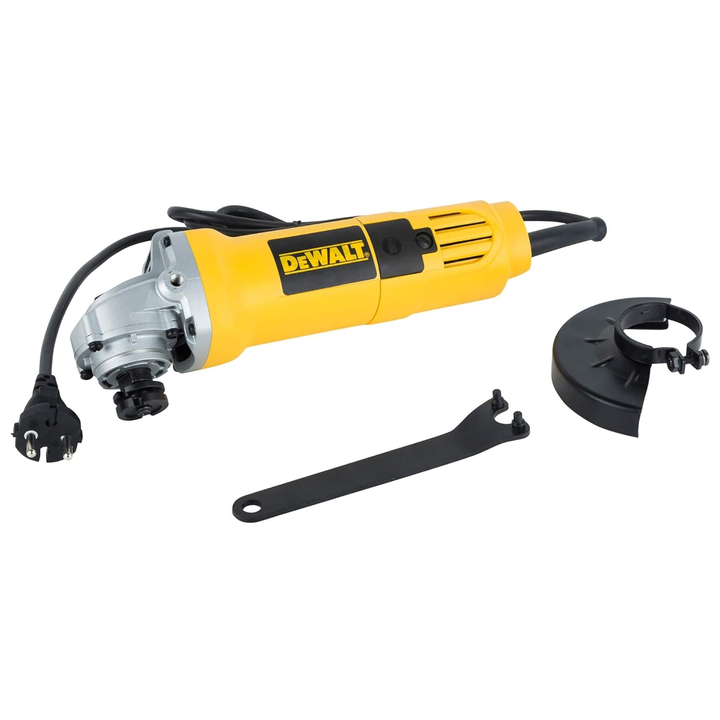 Dewalt Dw810 4 Inch Heavy Duty Angle Grinder