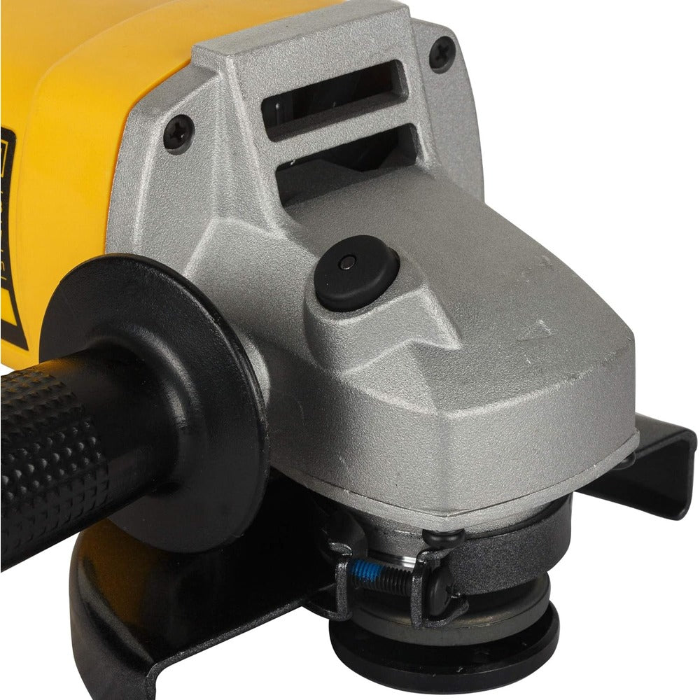 Dewalt DW831-1400 Watt 125mm Heavy Duty Medium Angle Grinder (240 Volt Indian Plug)