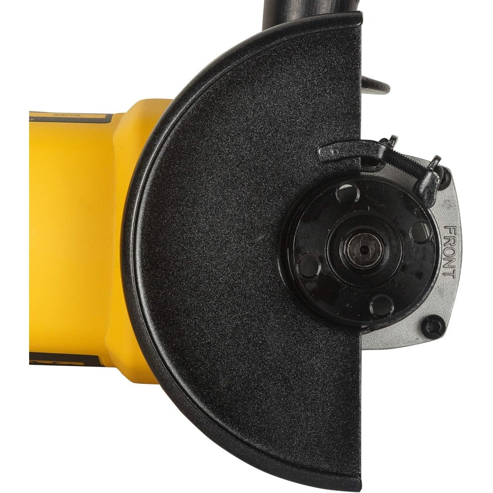 Dewalt DW831-1400 Watt 125mm Heavy Duty Medium Angle Grinder (240 Volt Indian Plug)