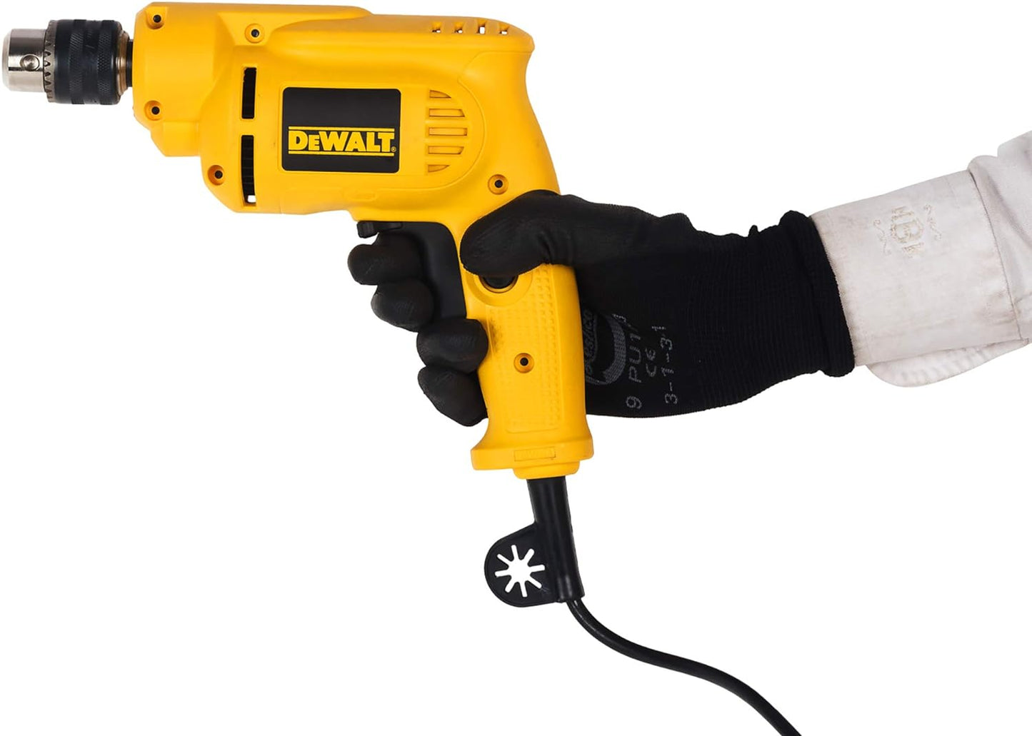 Dewalt DWD014-550W 10mm Rotary Drill Machine 220 Volt (Indian Plug)