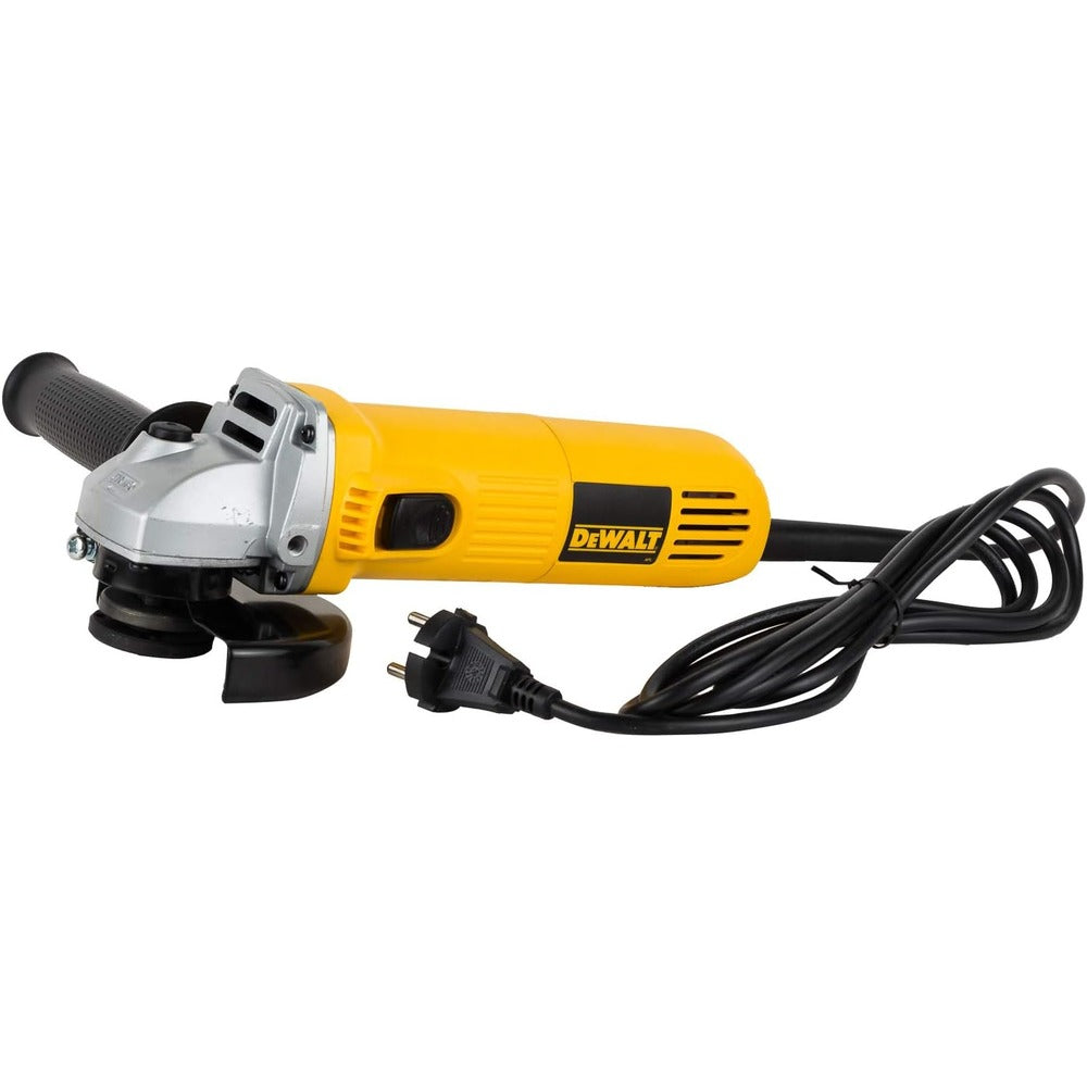 Dewalt DWE4115-125mm 950W Angle Grinder 240 Volt (Indian Plug)