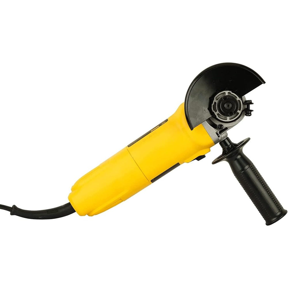 Dewalt 950W 100mm Variable Speed Angle Grinder DWE4118, 220 Volt (Indian Plug)