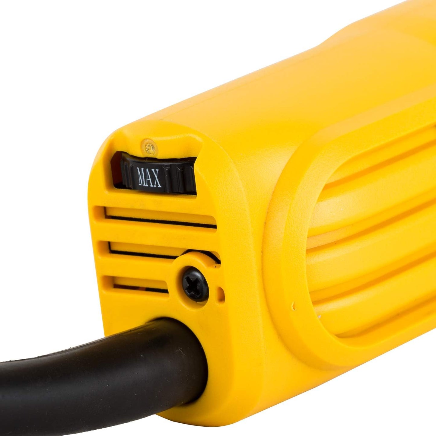 Dewalt 950W 125mm Variable Speed Angle Grinder DWE4119, 220 Volt (Indian Plug)
