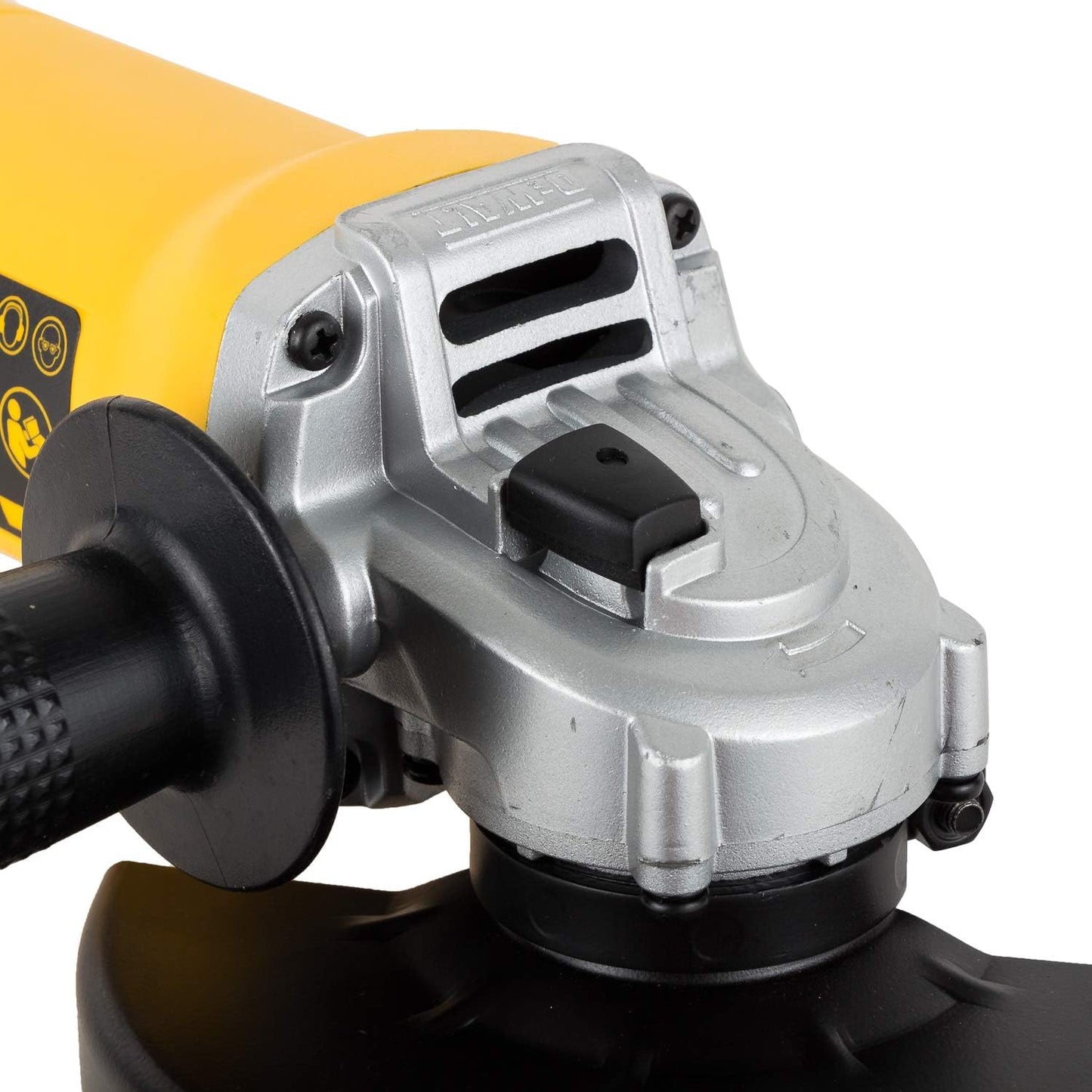Dewalt 950W 125mm Variable Speed Angle Grinder DWE4119, 220 Volt (Indian Plug)
