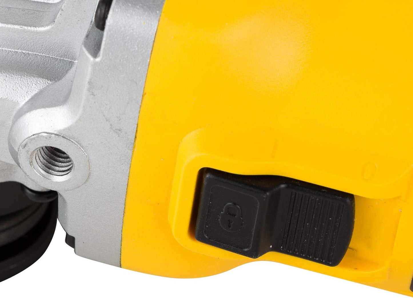 Dewalt 950W 125mm Variable Speed Angle Grinder DWE4119, 220 Volt (Indian Plug)