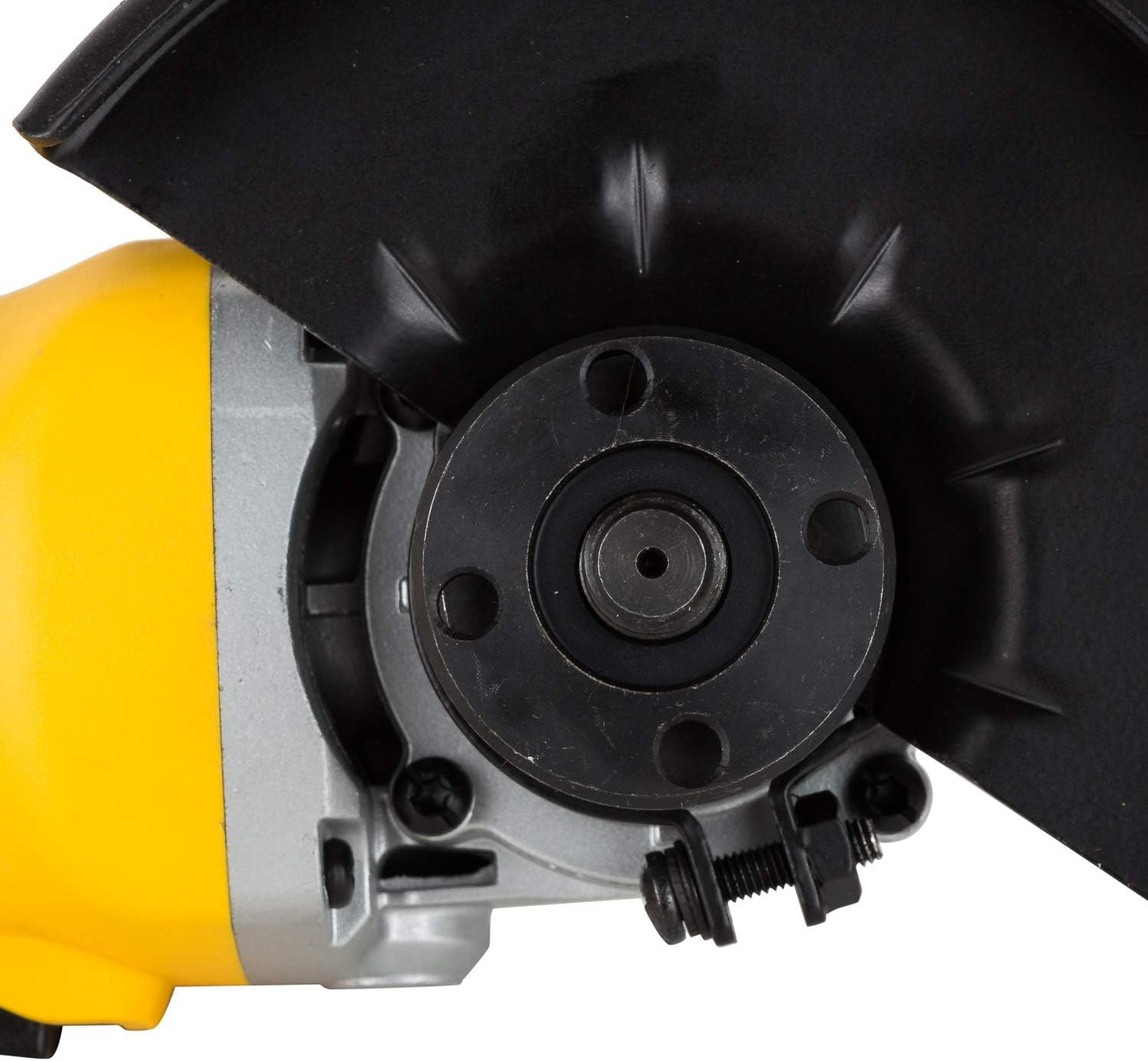 Dewalt 950W 125mm Variable Speed Angle Grinder DWE4119, 220 Volt (Indian Plug)