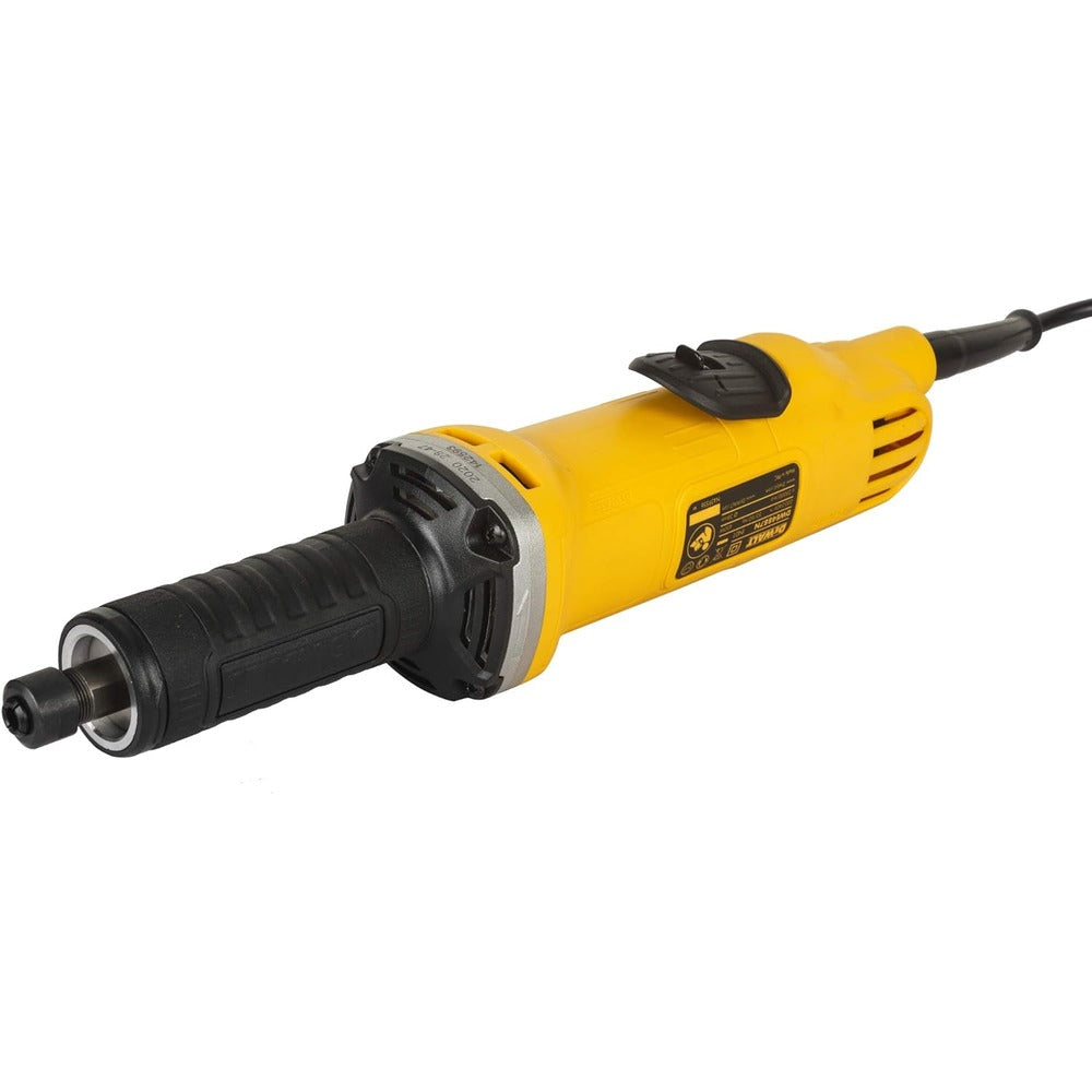 Dewalt 6mm 450W Die Grinder with 2 Wrenches DWE4887N, 220 Volt (Indian Plug)
