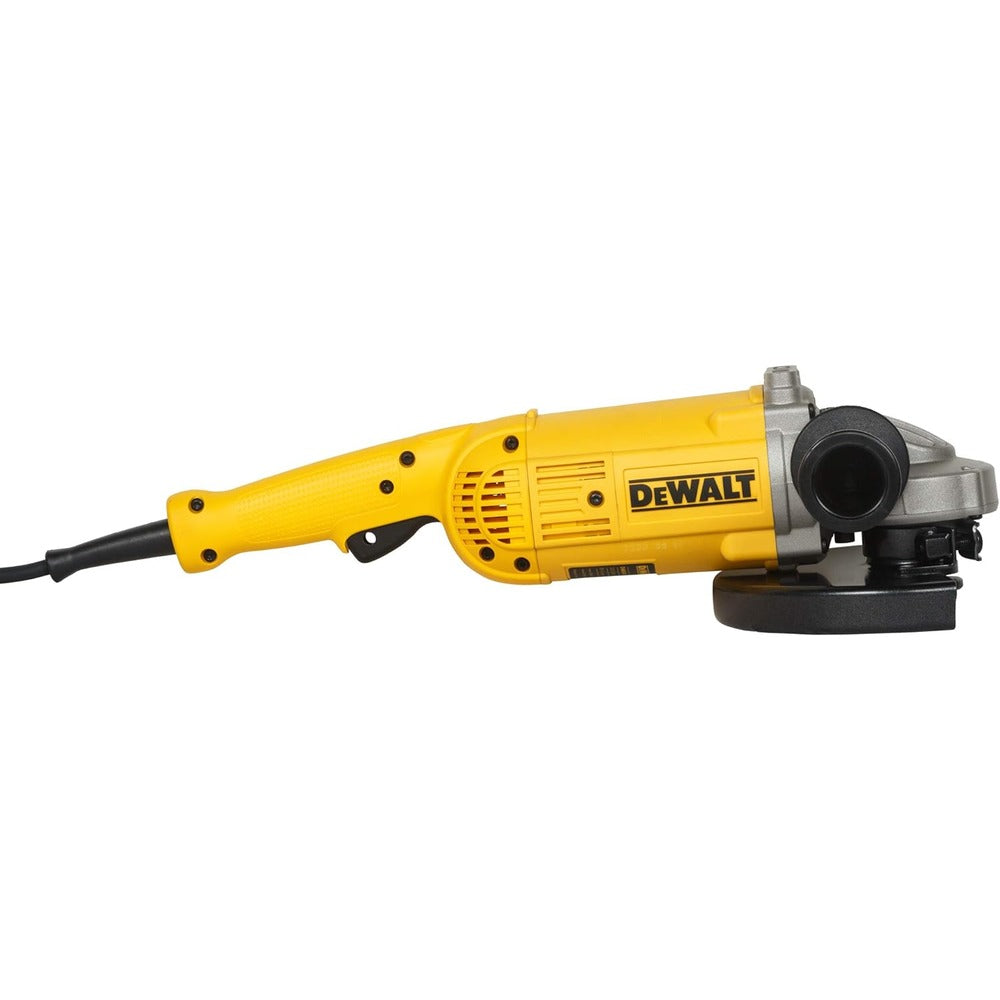 Dewalt 2600W 230mm Heavy Duty Angle Grinder DWE496, 220 Volt (Indian Plug)