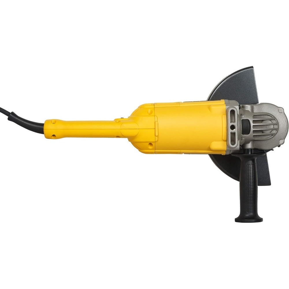 Dewalt 2600W 230mm Heavy Duty Angle Grinder DWE496, 220 Volt (Indian Plug)
