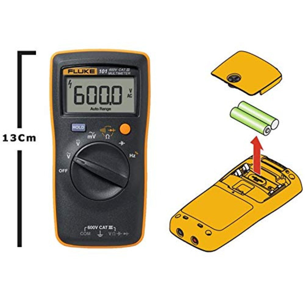 Fluke 101 Digital Multimeter