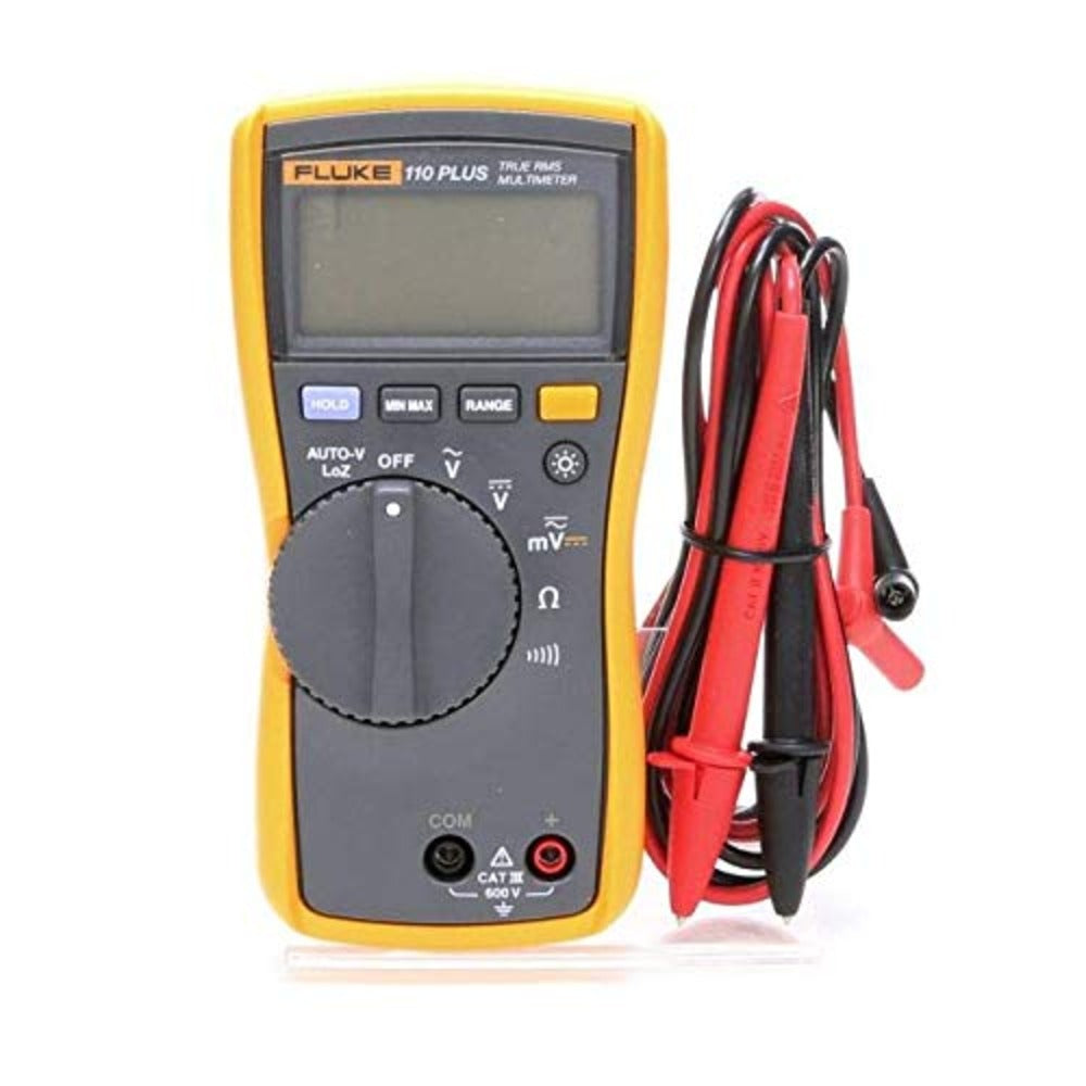 Fluke 110 True-rms Digital Multimeter