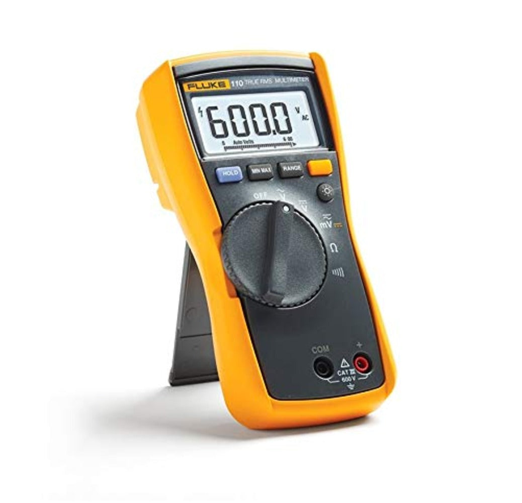 Fluke 110 True-rms Digital Multimeter
