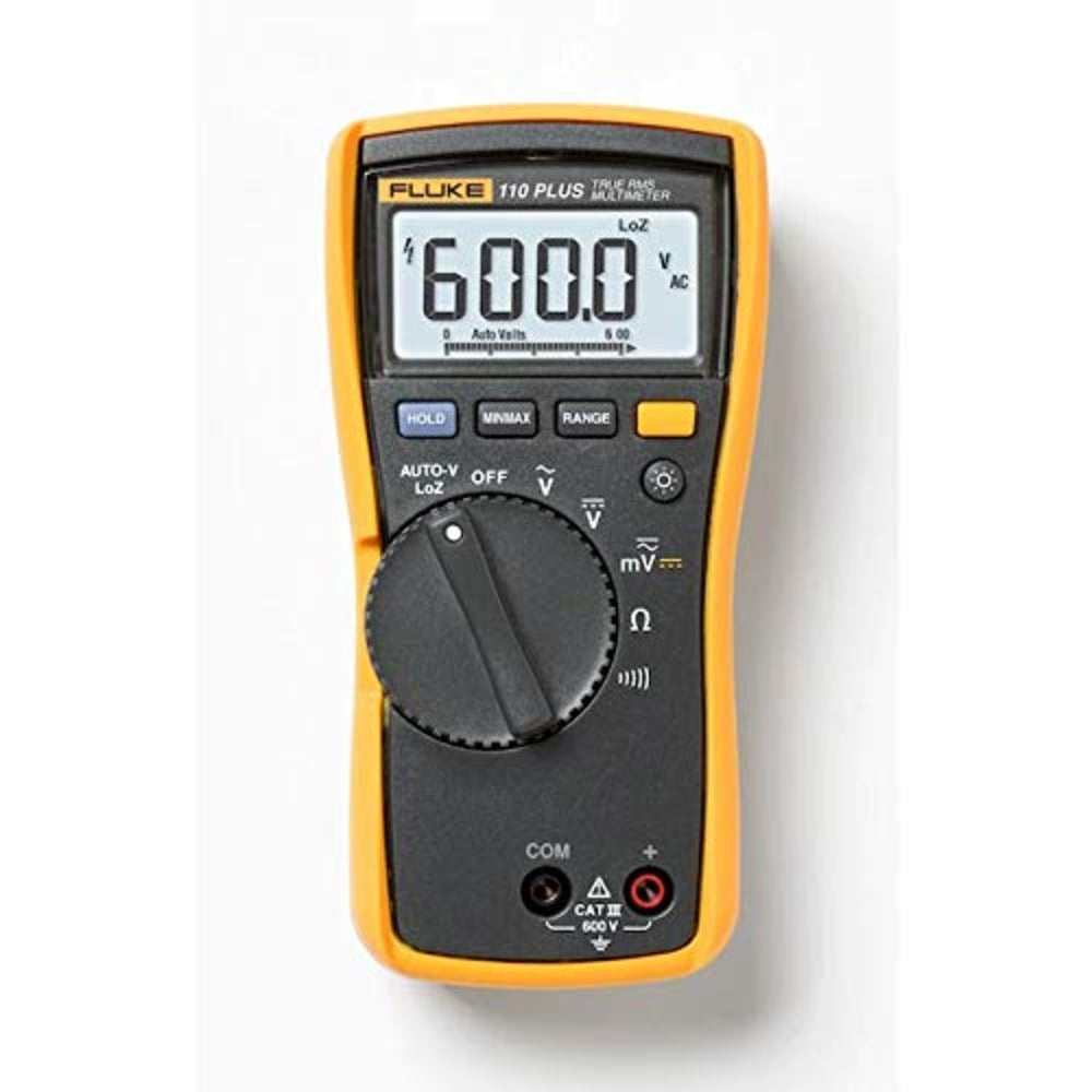 Fluke 110 True-rms Digital Multimeter
