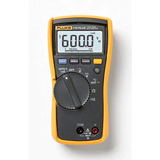 Fluke 110 True-rms Digital Multimeter