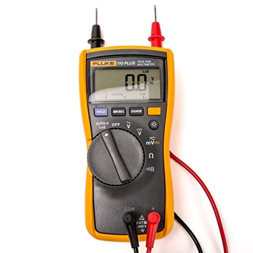 Fluke 110 True-rms Digital Multimeter