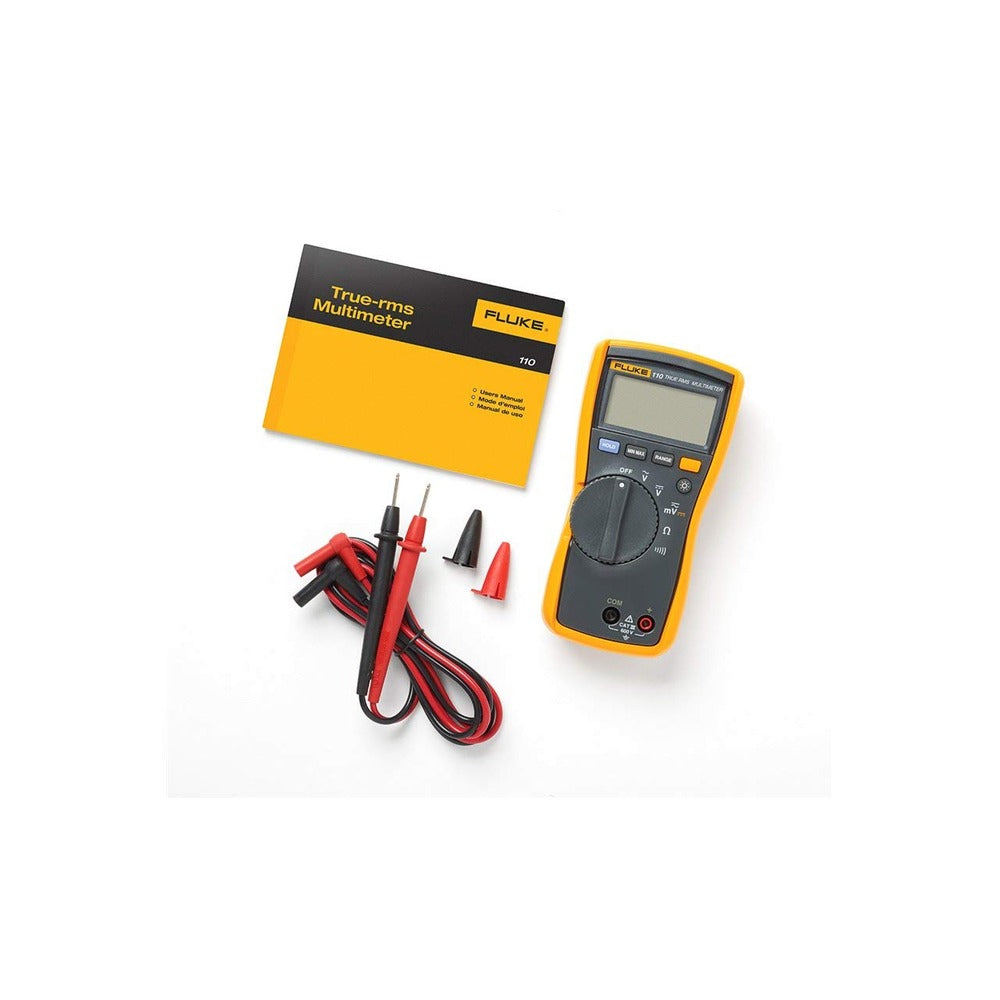 Fluke 110 True-rms Digital Multimeter