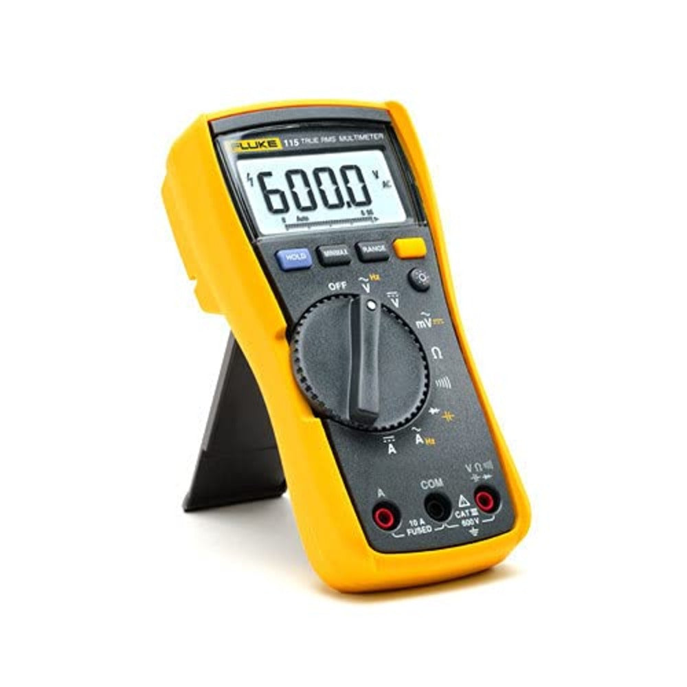 Fluke 115 Field Technicians Digital Multimeter
