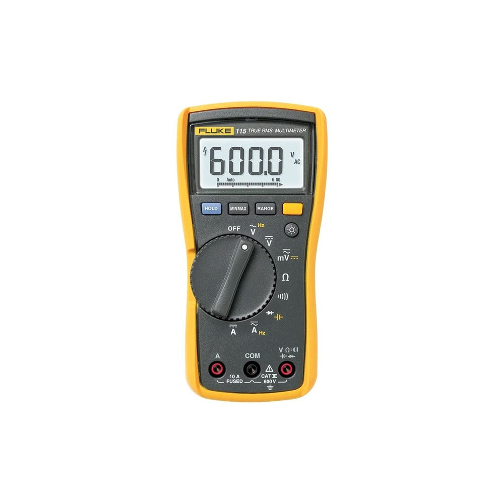 Fluke 115 Field Technicians Digital Multimeter