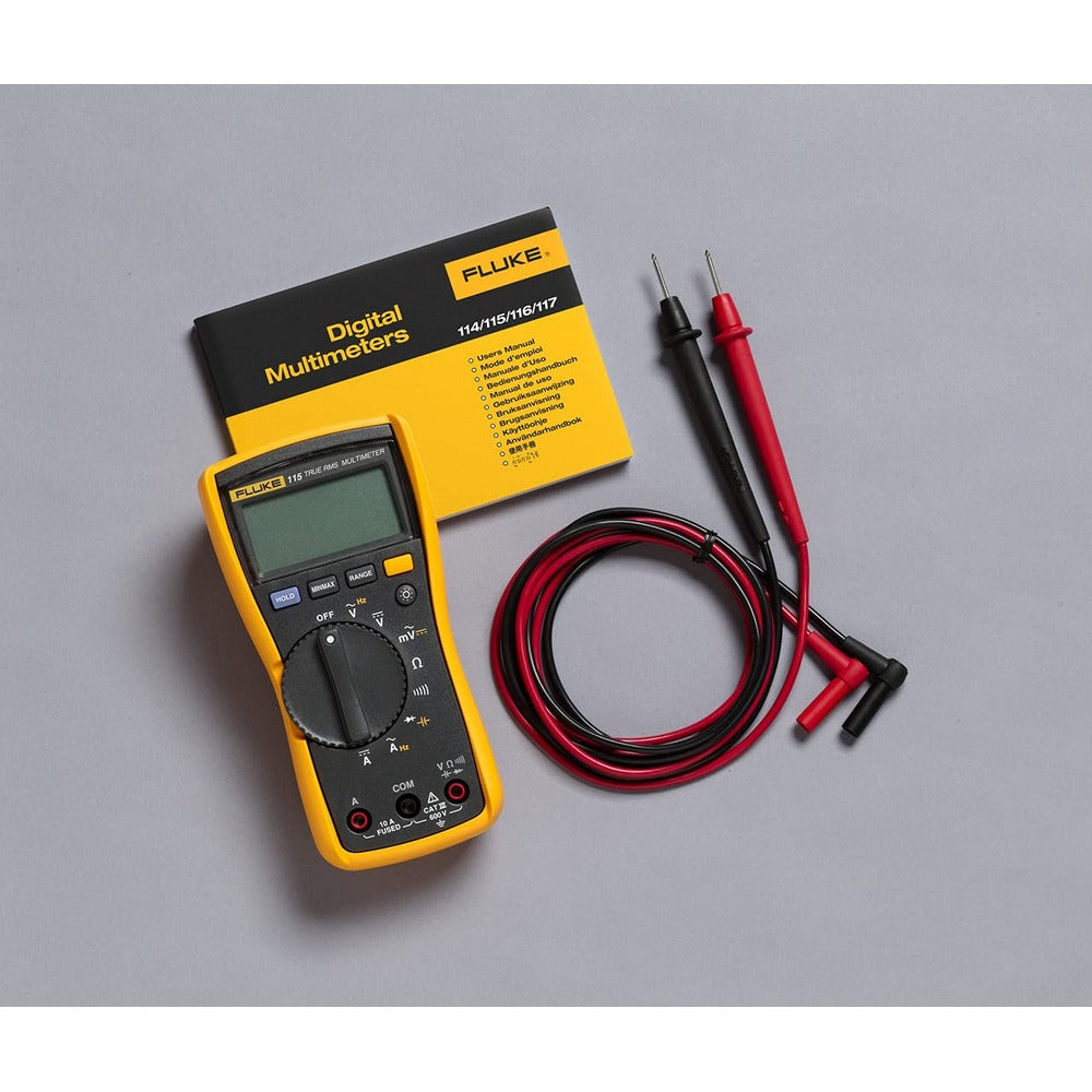 Fluke 115 Field Technicians Digital Multimeter