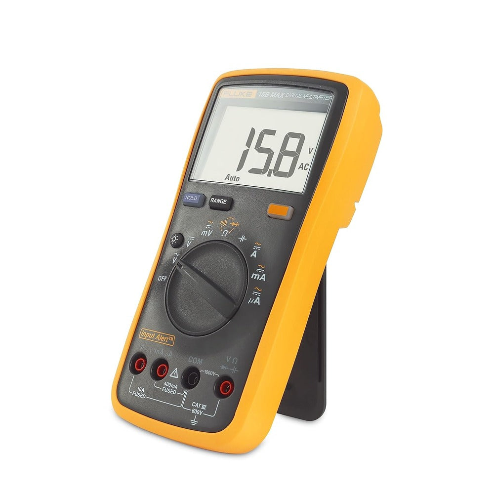 Fluke 15B MAX Economical Digital Multimeter
