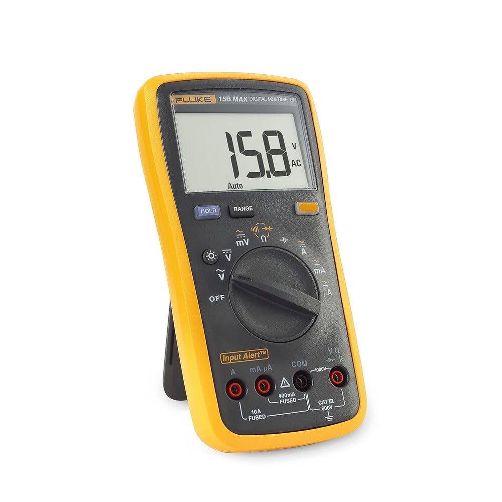 Fluke 15B MAX Economical Digital Multimeter