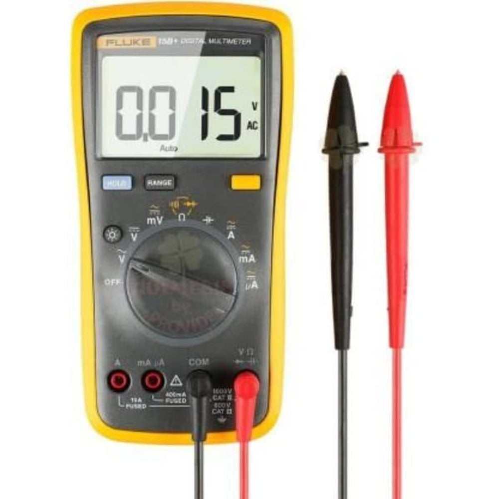 Fluke 15B+ Digital Multimeter