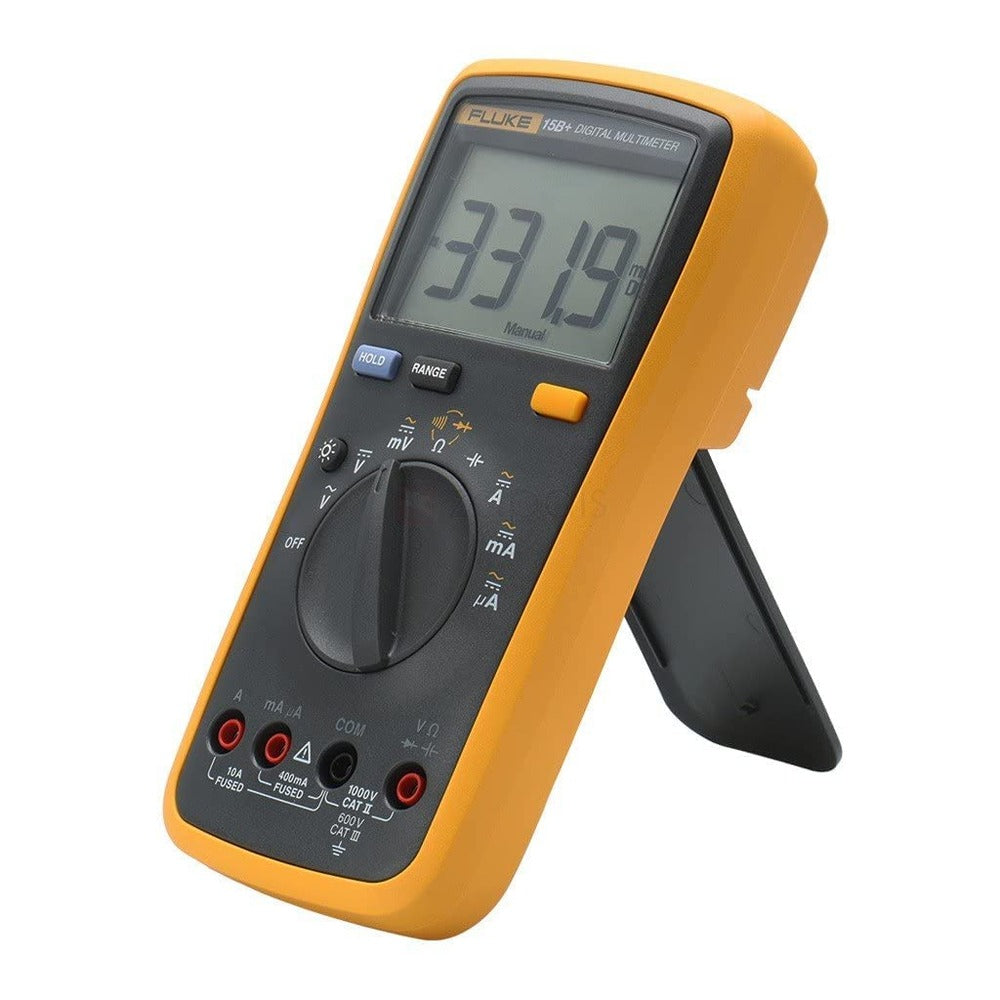 Fluke 15B+ Digital Multimeter