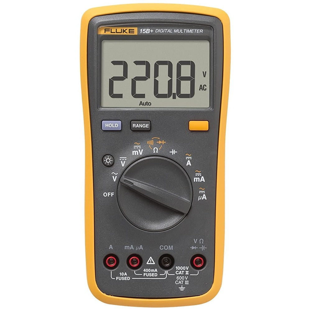 Fluke 15B+ Digital Multimeter