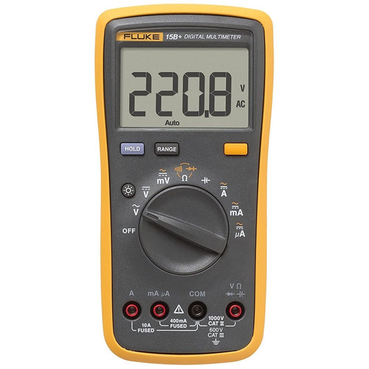 Fluke 15B+ Digital Multimeter