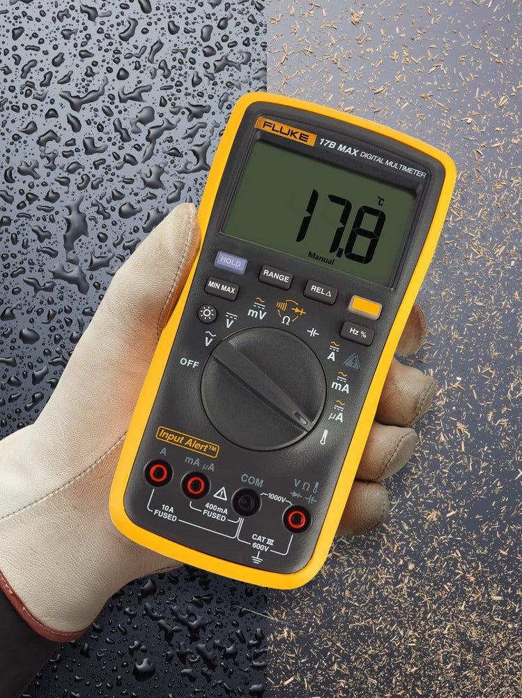 Fluke 17B MAX Digital Multimeter