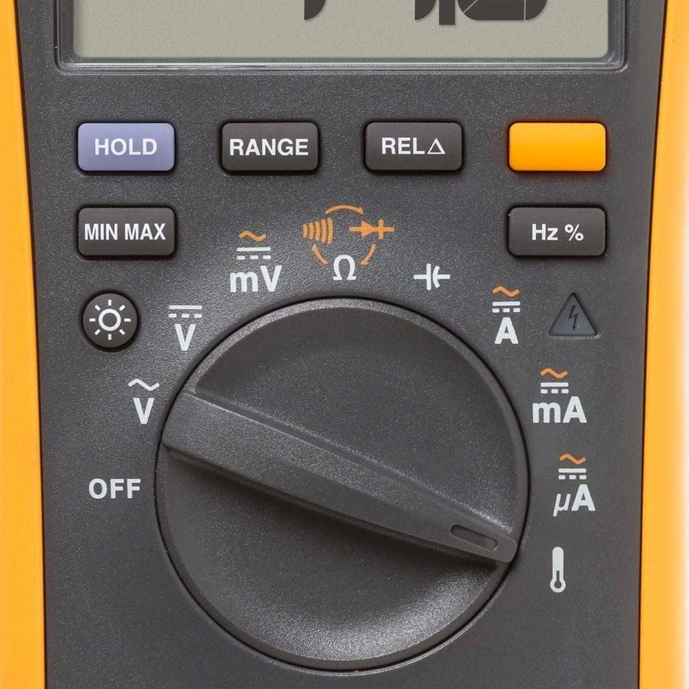 Fluke 17B+ Digital Multimeter