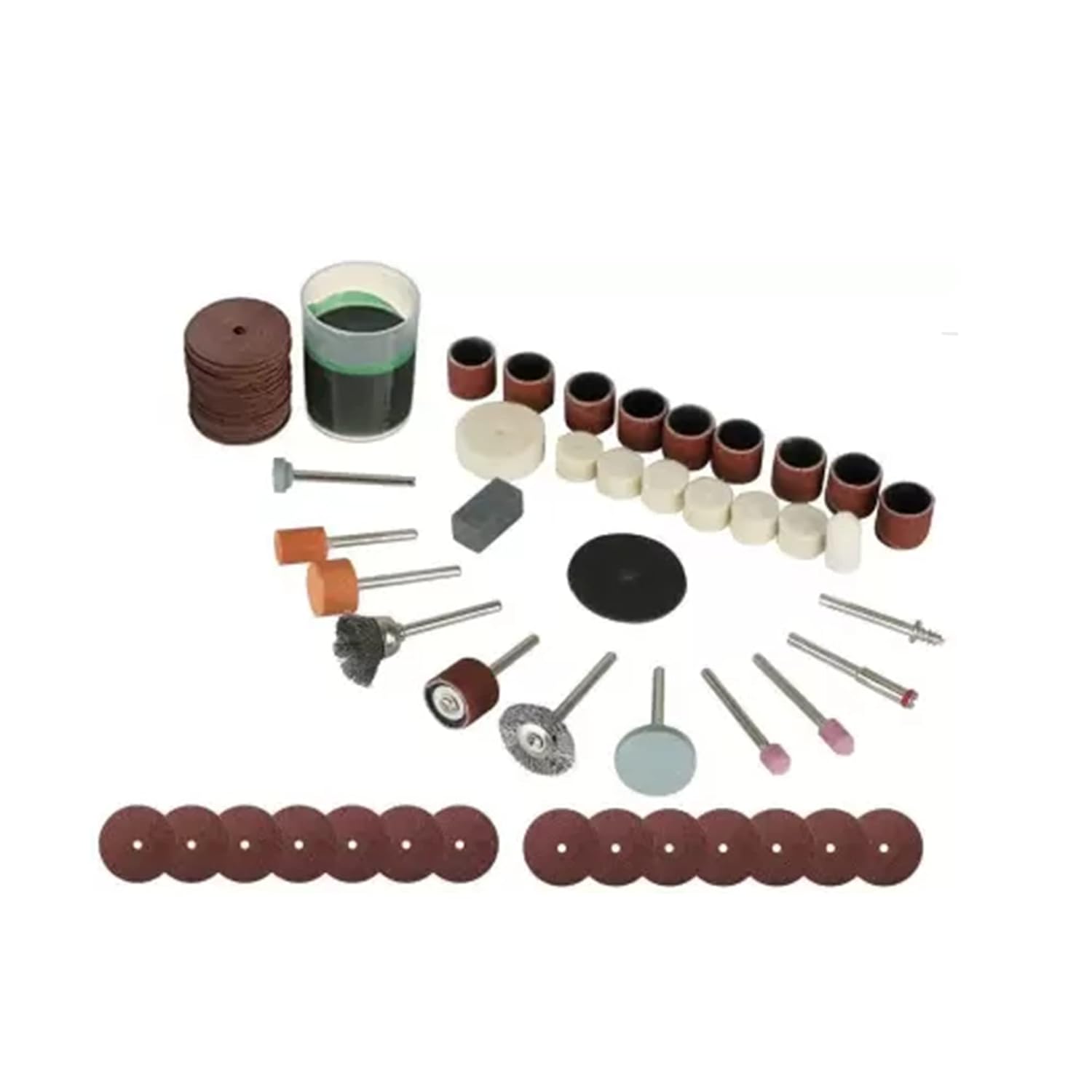 Rotary tool accessory online set