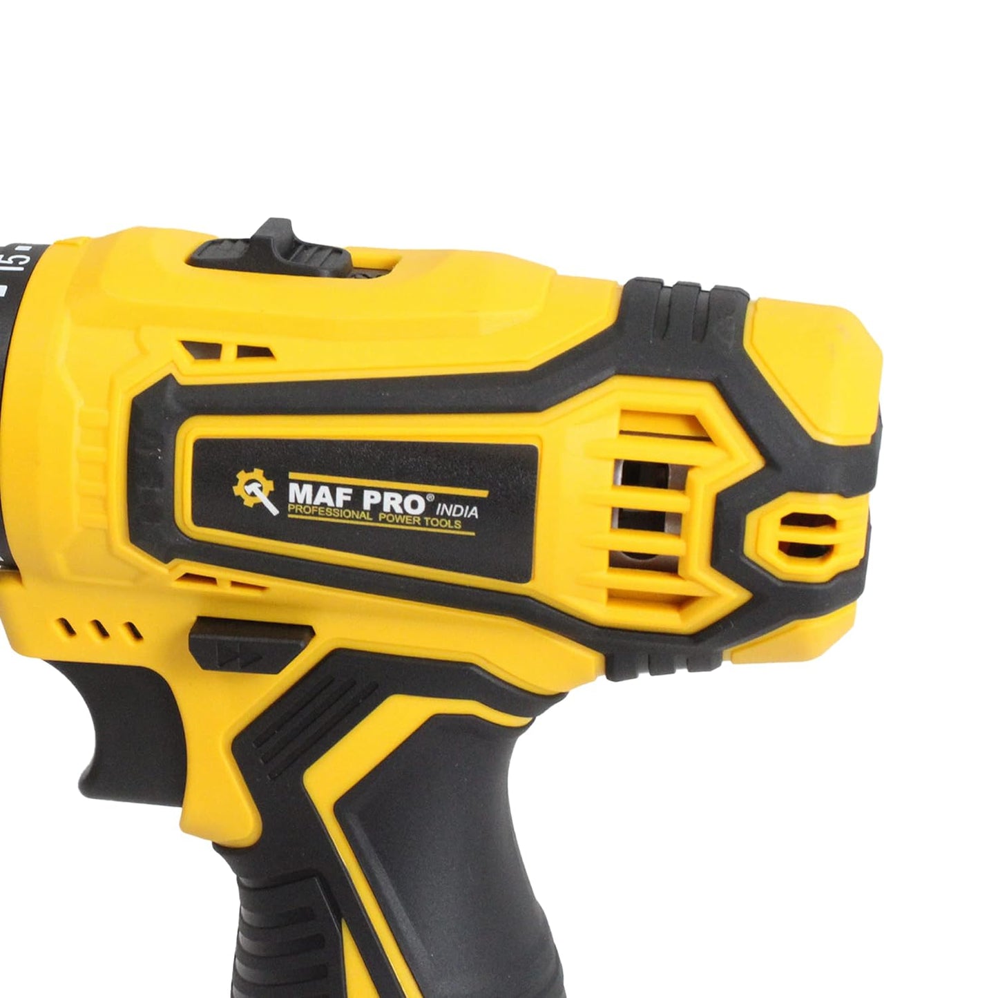 MAF PRO MCK10012 12V 10mm Cordless Impact Drill Set: drill, screwdriver, impact driver. Cordless drill, rechargeable, variable speed. Versatile Electric screwdriver