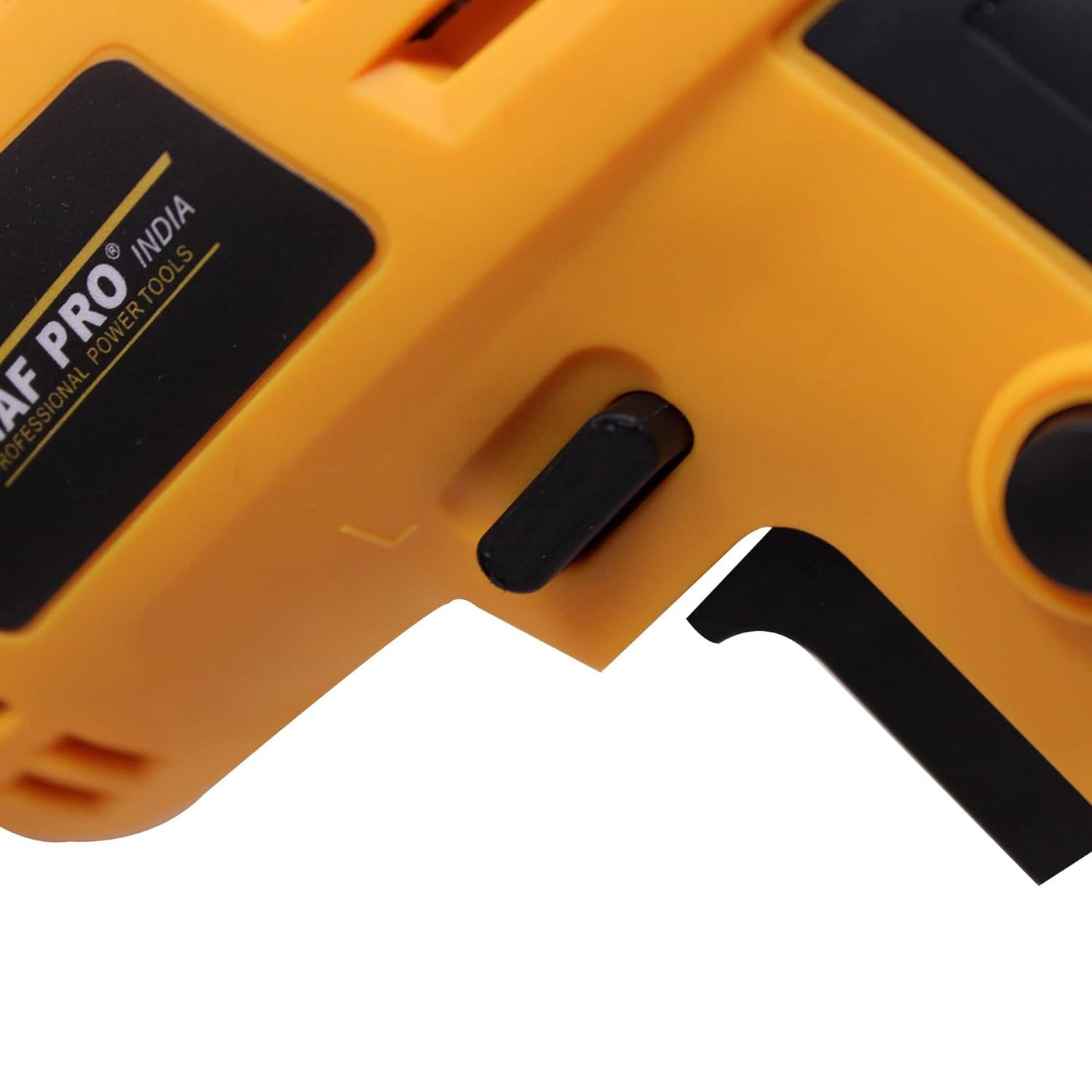 MAF PRO MPED-10 450W 10mm Electric Drill, Copper Armature, Forward/Reverse with Variable Speed Control (3000 RPM, Chuck 10 mm)